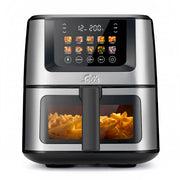 Solis Air Fry & Dry XL Black friteza na vrući zrak