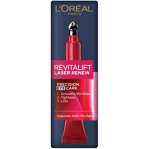 L&#39;Oreal Paris Revitalift Laser Renew Eye Cream 15 ml