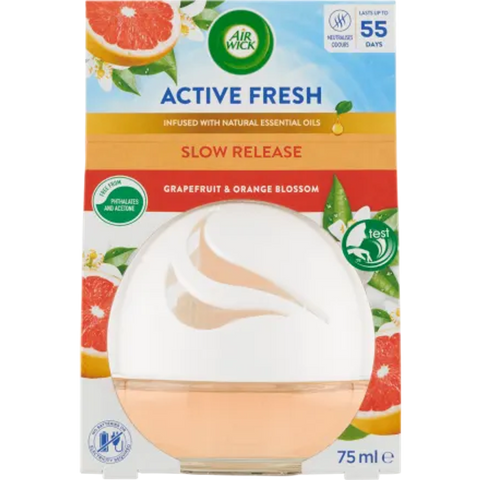 Air Wick Osvježivač zraka u gelu grapefruit 75 ml