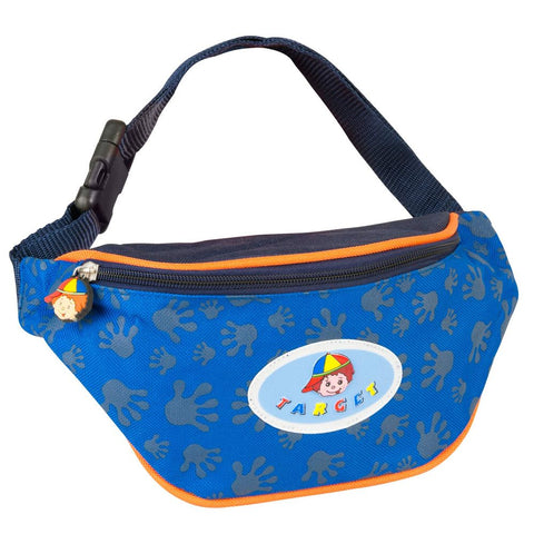 Target torbica oko pasa blue