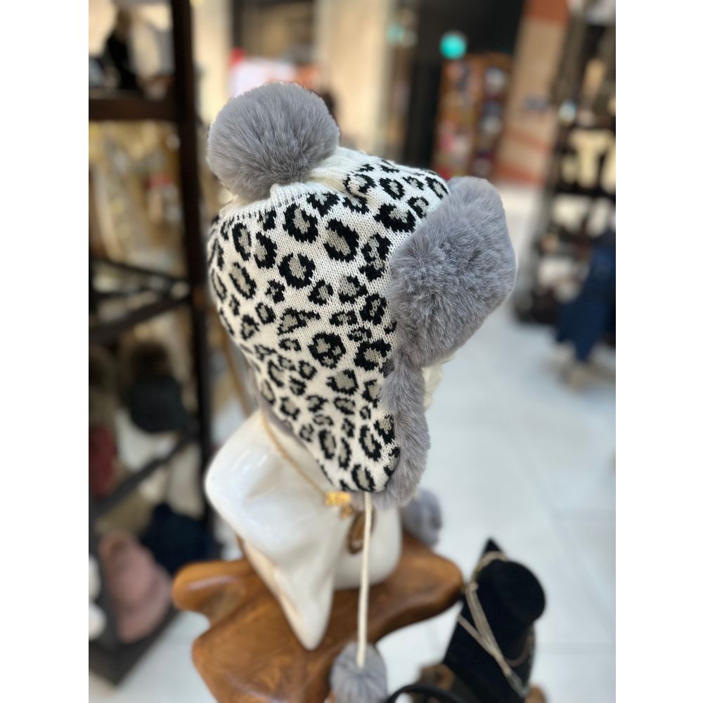 Kapa zimska leopard