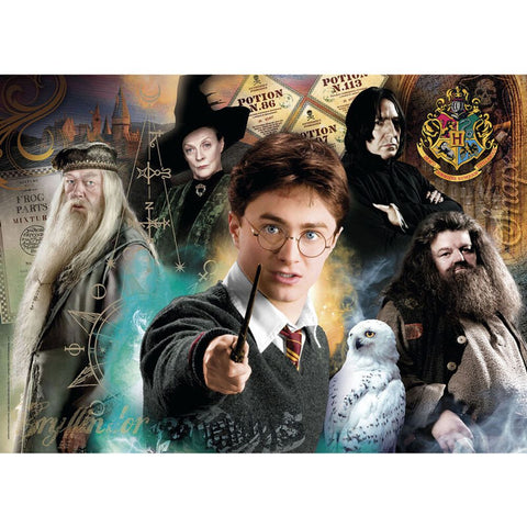Harry Potter Puzzle - 500 Komada