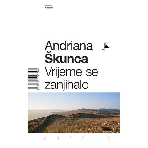 Vrijeme se zanjihalo - Škunca, Andriana