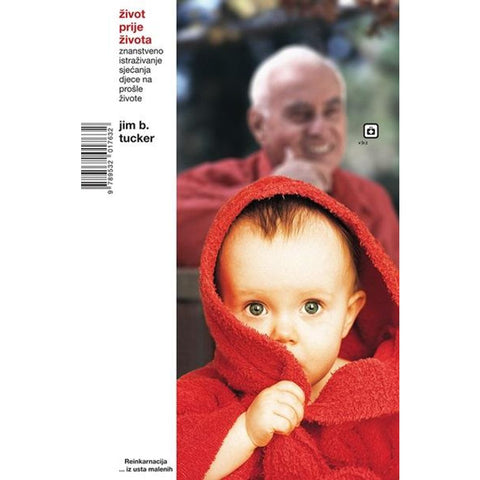 Život prije života - Tucker, Jim B.