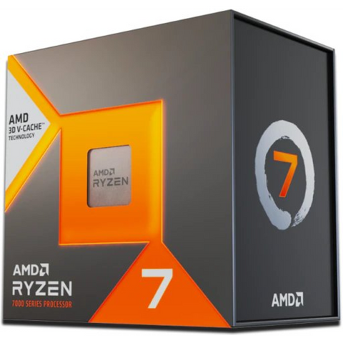 AMD Ryzen 7 7800X3D Procesor AM5