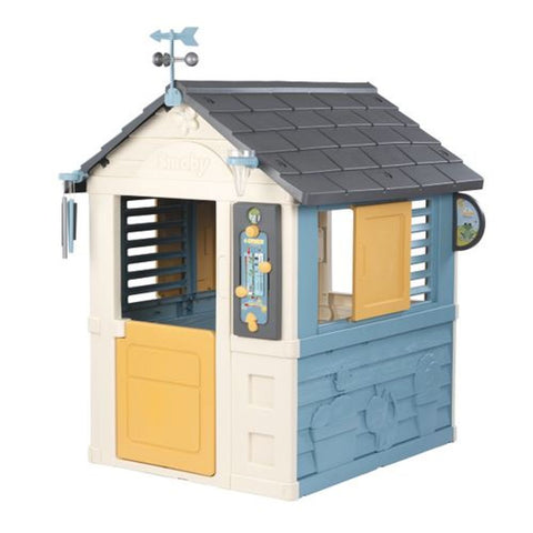 SMOBY kućica 4 Seasons, 102.7 x 121.8 x 143.4 cm 810731 Outlet
