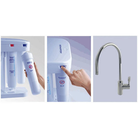 Automat za pitku vodu Aquaphor DWM 101 Morion