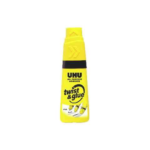Uhu univerzalno twist&amp;glue ljepilo 35ml