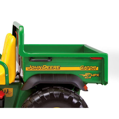 Peg Perego John Deere Gator HPX 12V