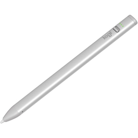 Logitech Crayon Digitalni Stylus za iPad Tablete - Siva