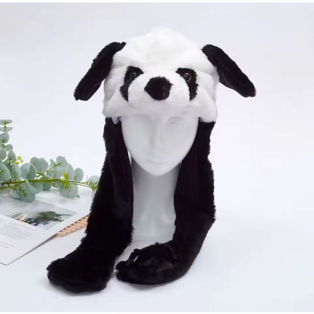 Kapa funny animals pumpica Panda