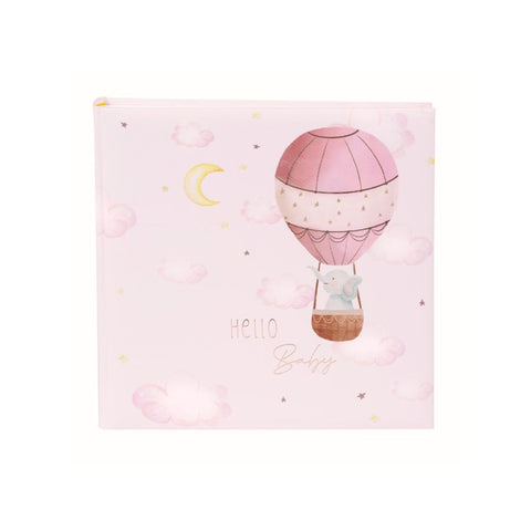 GOLDBUCH foto album Balloon Journey Girl 30x31 60 bij str