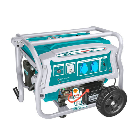 Generator benzin 3,5kW/15L/ INDUSTRIAL (TP135006E)