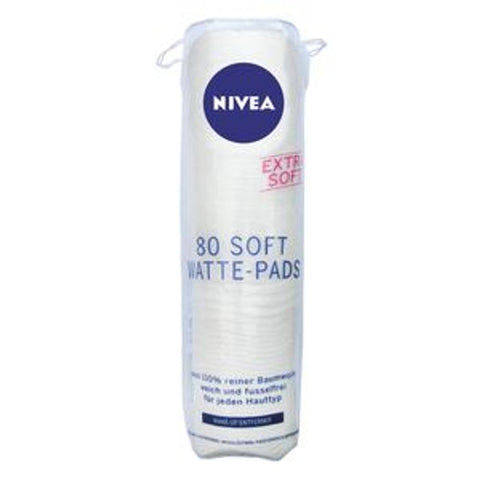 NIVEA Blazinice 80 kom