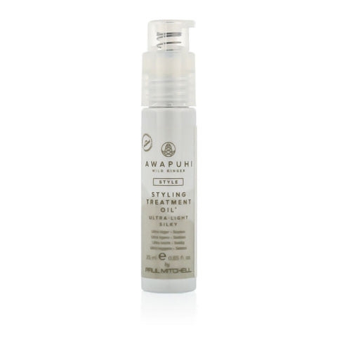 Paul Mitchell Awapuhi Wild Ginger Style Ulje za oblikovanje kose 25 ml
