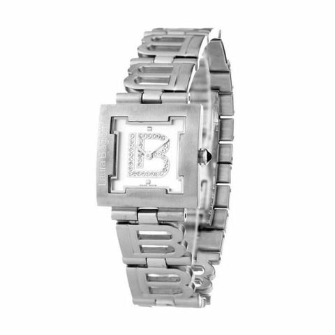 Ženski sat Laura Biagiotti LB0009-PLATA (Ø 25 mm)