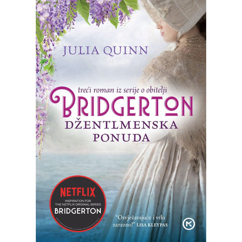 DŽENTLMENSKA PONUDA, Julia Quinn