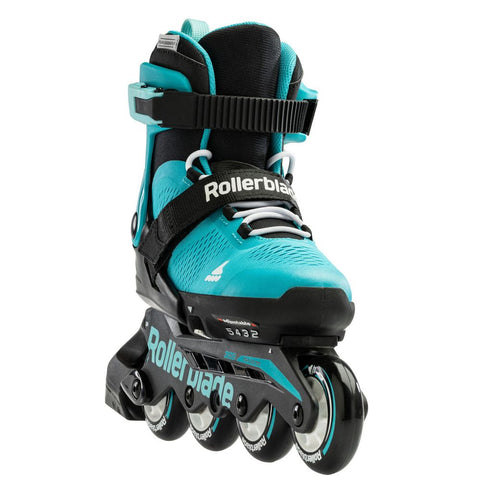 Rollerblade Microblade dječje role, plavo-crne