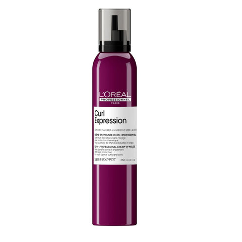 L&#39;Oreal Professionnel CURL Pjena kosa 10u1 250ml