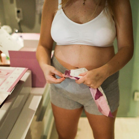 Frida Mom 2u1 postporođajni ulošci s funkcijom hlađenja Instant ice