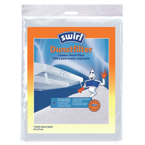 Swirl filter za napu 47x57 cm