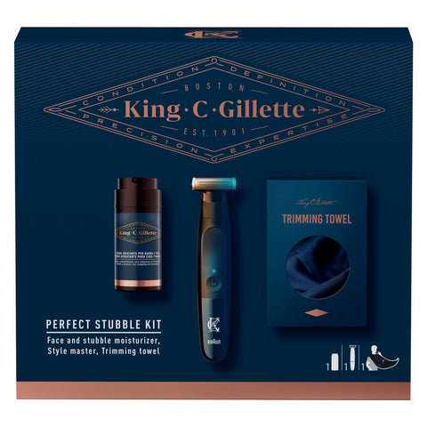 King C. Gillette Poklon paket