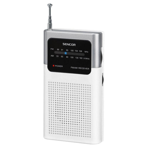 Sencor prijenosni radio SRD 1100 W