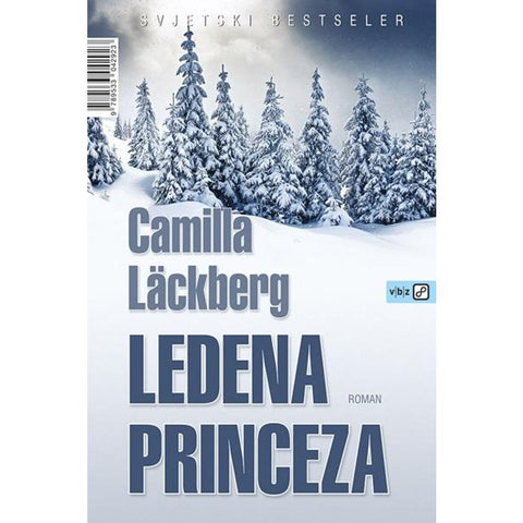 Ledena princeza - Lackberg, Camilla