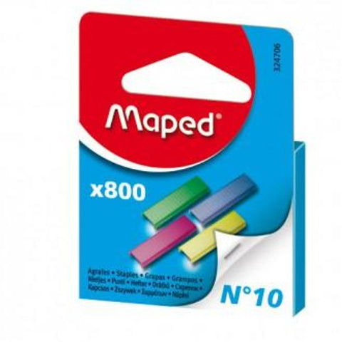 Spojnice za stroj Maped br. 10 800/1
