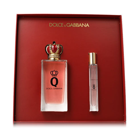 Dolce &amp; Gabbana Q by Dolce &amp; Gabbana EDP 100 ml + EDP MINI 10 ml (ženski)