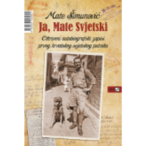 Ja, Mate svjetski - Šimunović, Mate