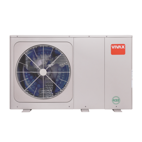 VIVAX COOL toplinska pumpa HPM-53CH155AERIs R32-3
