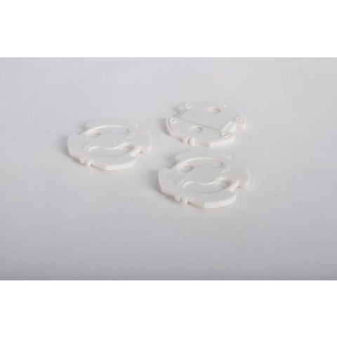 FREEON kućna zaštita zaštita za utičnice 10/1 white 65378