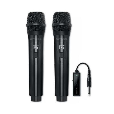 Muse bežični mikrofon MC-50 WI, komplet od 2 mikrofona