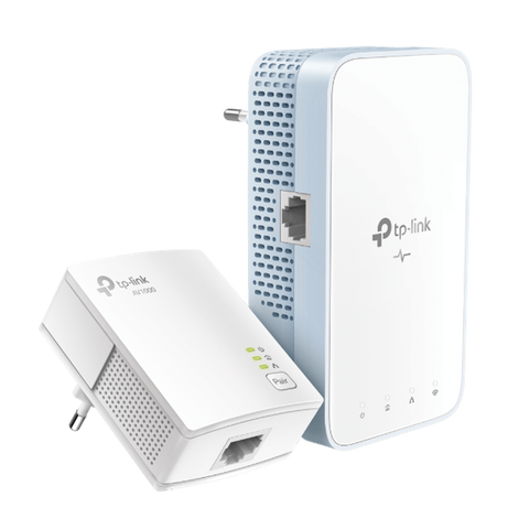 TP-LINK TL-WPA7517 KIT AV1000 Gigabit Powerline Wi-Fi AC Adapter