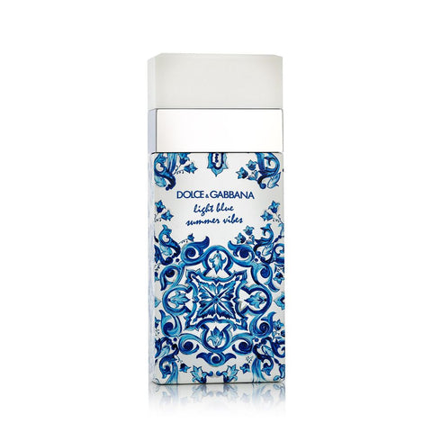 Dolce &amp; Gabbana Light Blue Summer Vibes Eau De Toilette 100 ml za žene