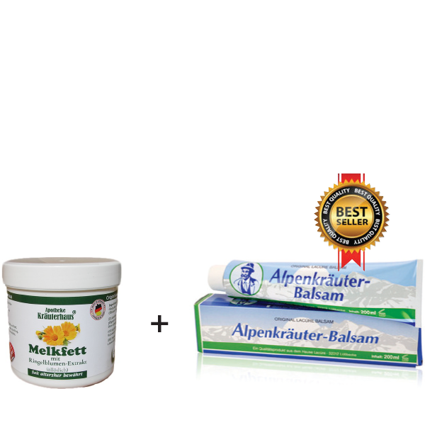 Set Neven + Alpski Balzam