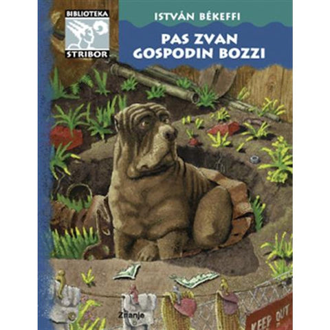 Pas zvan gospodin Bozzi, István Békeffi