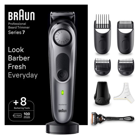 Braun trimer za bradu BT7420 +8