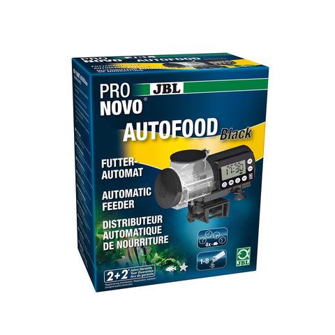 JBL ProNovo AutoFood - Automatska hranilica, crna