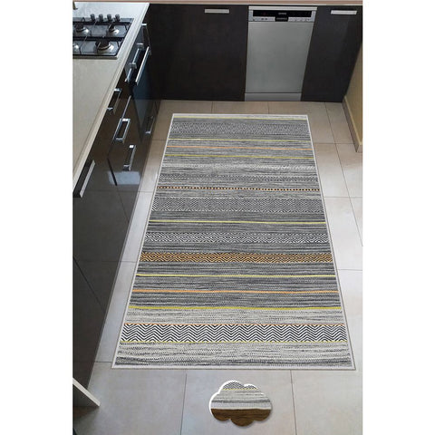 Oyo Concept Tepih kuhinjski DAKARI 80x120 cm
