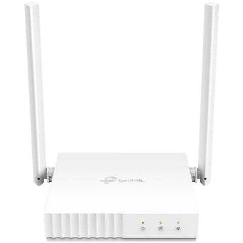 TP-Link TL-WR844N Router, 2,4GHz Wireless N 300Mbps, 4 x LAN, 1 x WAN, 2 x 5dBi Antene