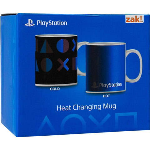 Playstation Šalica s Promjenom Boje 325ml