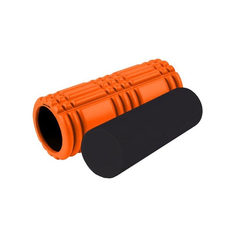 Valjak Spokey Mixroll Orange - Masažni Valjak 2 u 1