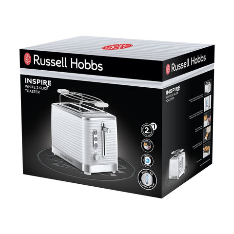 Russell Hobbs toster Inspire White 24370-56
