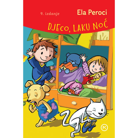 Djeco, laku noć, Ela Peroci