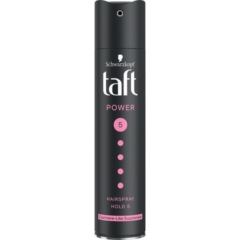 Taft lak za kosu power cashmere 250ml