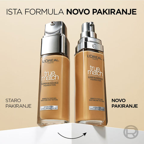 L&#39;Oreal Paris True Match Tekući puder 2.R/2.C Cold