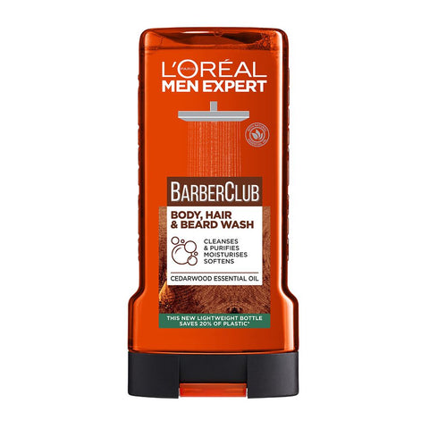 L&#39;Oreal Paris Men Expert Barber Club 300ml