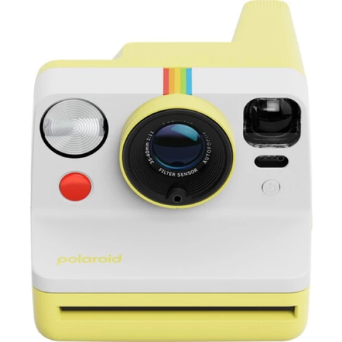 POLAROID fotoaparat Now3 Yellow